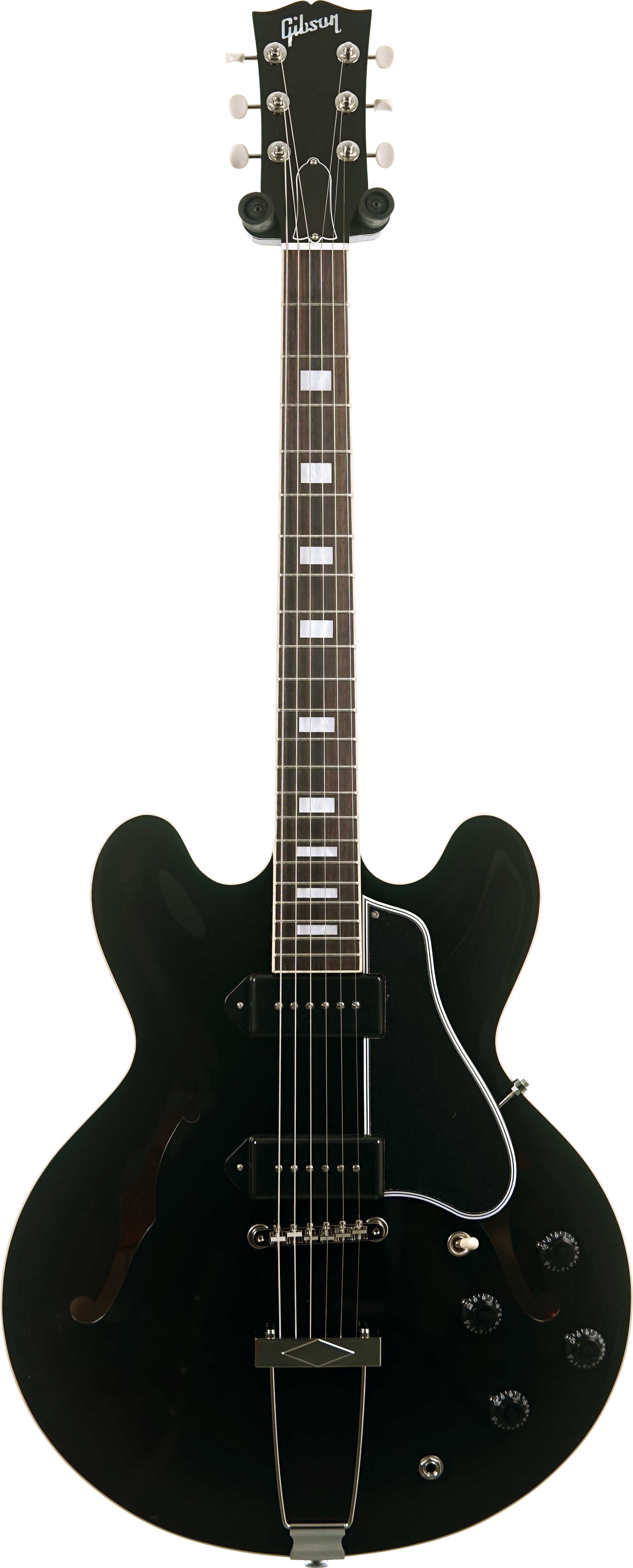 Gibson ES-330 Ebony #225550006