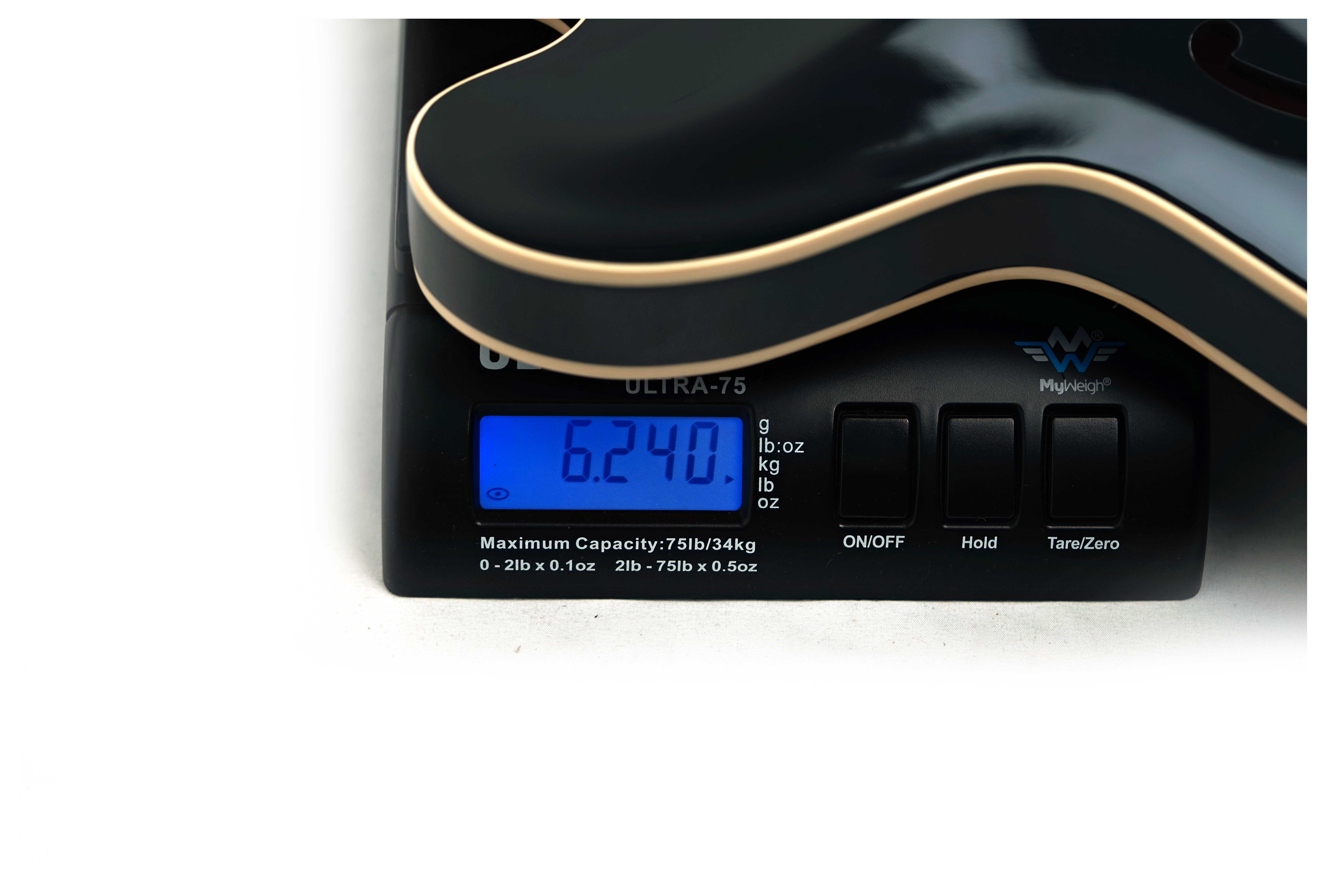 Gibson ES-330 Ebony #225550006