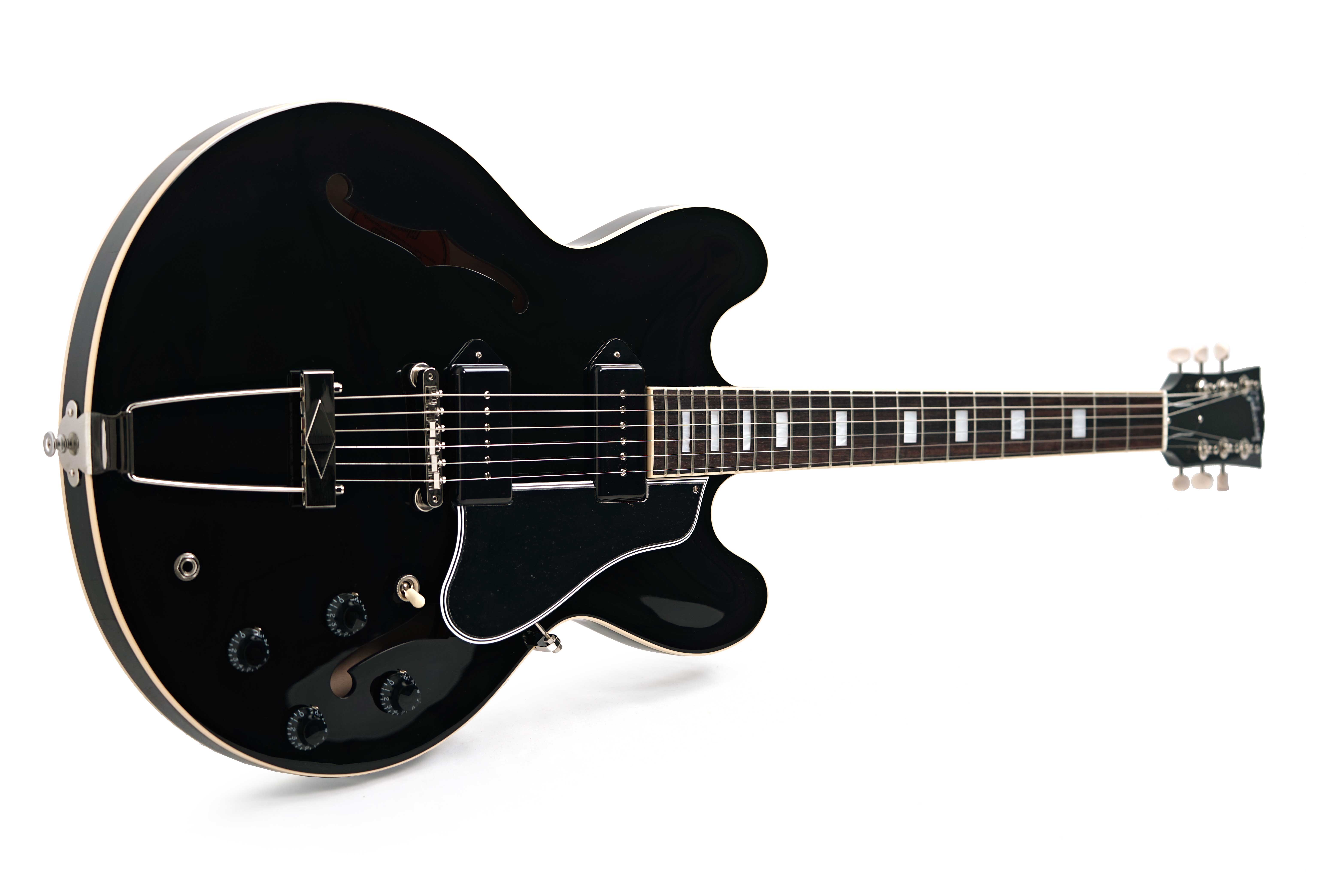 Gibson ES-330 Ebony #225550006