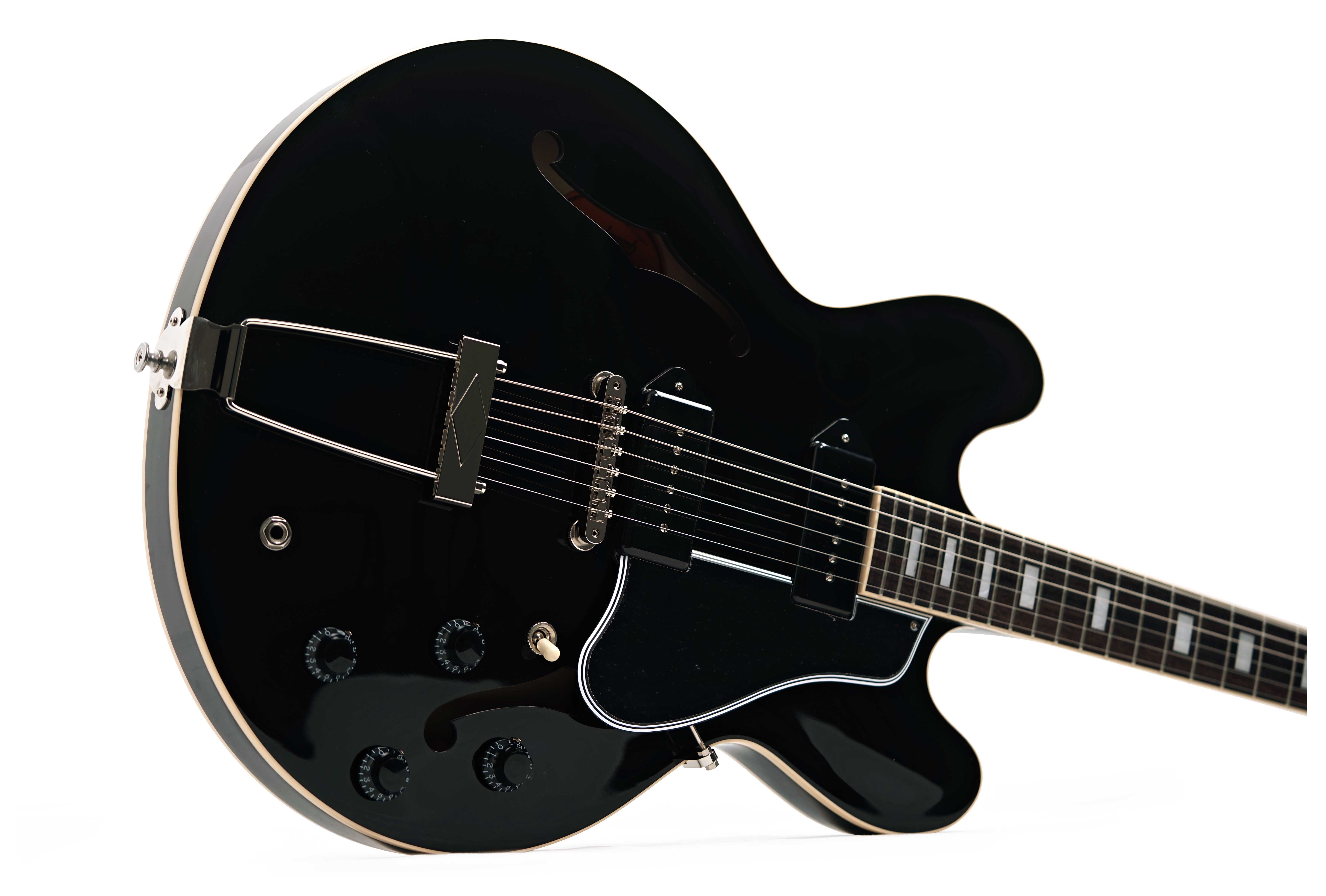 Gibson ES-330 Ebony #225550006