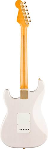 Fender Limited Edition American Vintage II 1957 Stratocaster Flame Maple Fingerboard White Blonde Fender Limited Edition American Vintage II 1957 Stratocaster Flame Maple Fingerboard White Blonde
