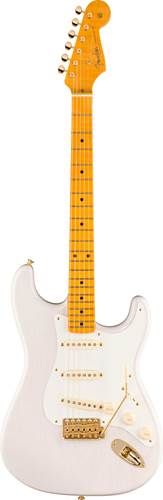 Fender Limited Edition American Vintage II 1957 Stratocaster Flame Maple Fingerboard White Blonde Fender Limited Edition American Vintage II 1957 Stratocaster Flame Maple Fingerboard White Blonde