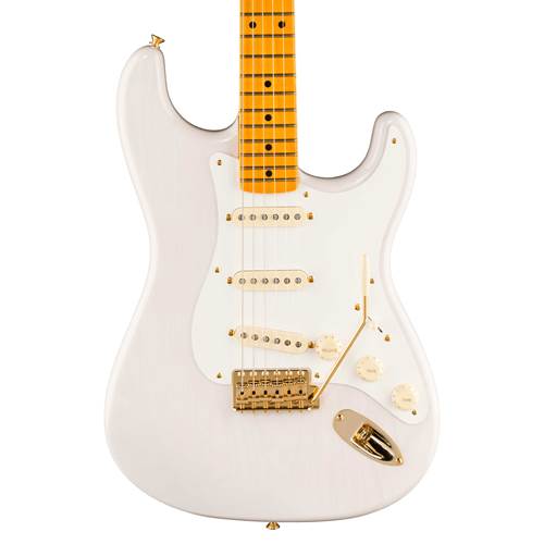 Fender Limited Edition American Vintage II 1957 Stratocaster Flame Maple Fingerboard White Blonde Fender Limited Edition American Vintage II 1957 Stratocaster Flame Maple Fingerboard White Blonde