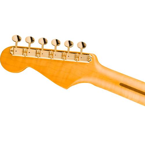 Fender Limited Edition American Vintage II 1957 Stratocaster Flame Maple Fingerboard White Blonde Fender Limited Edition American Vintage II 1957 Stratocaster Flame Maple Fingerboard White Blonde