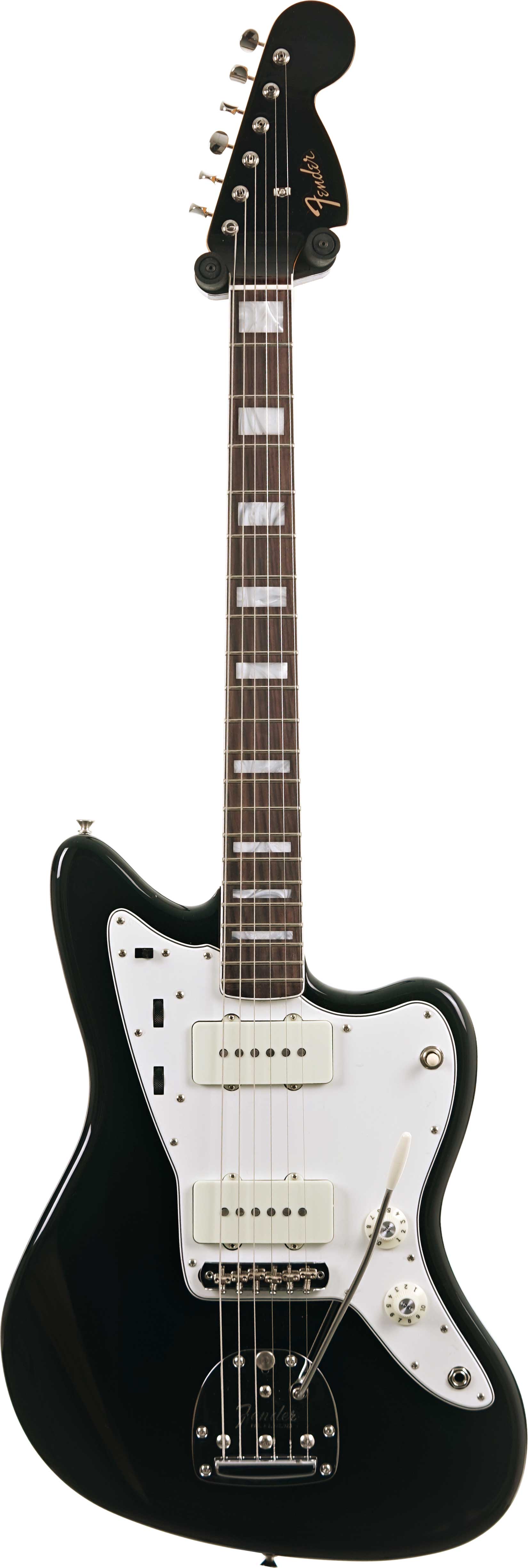 Fender c Black Rosewood Fingerboard (Ex-Demo) #V2559080