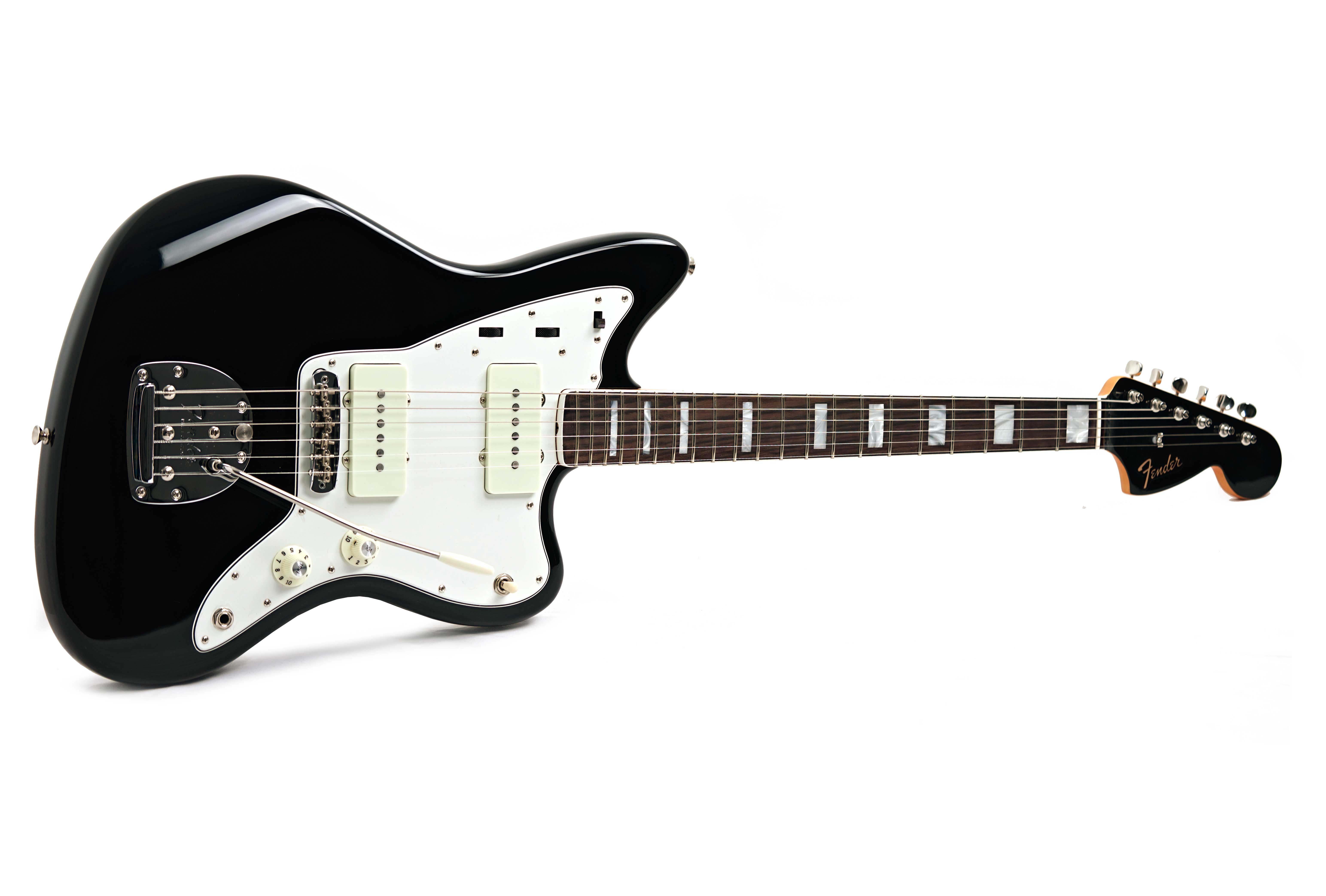 Fender c Black Rosewood Fingerboard (Ex-Demo) #V2559080