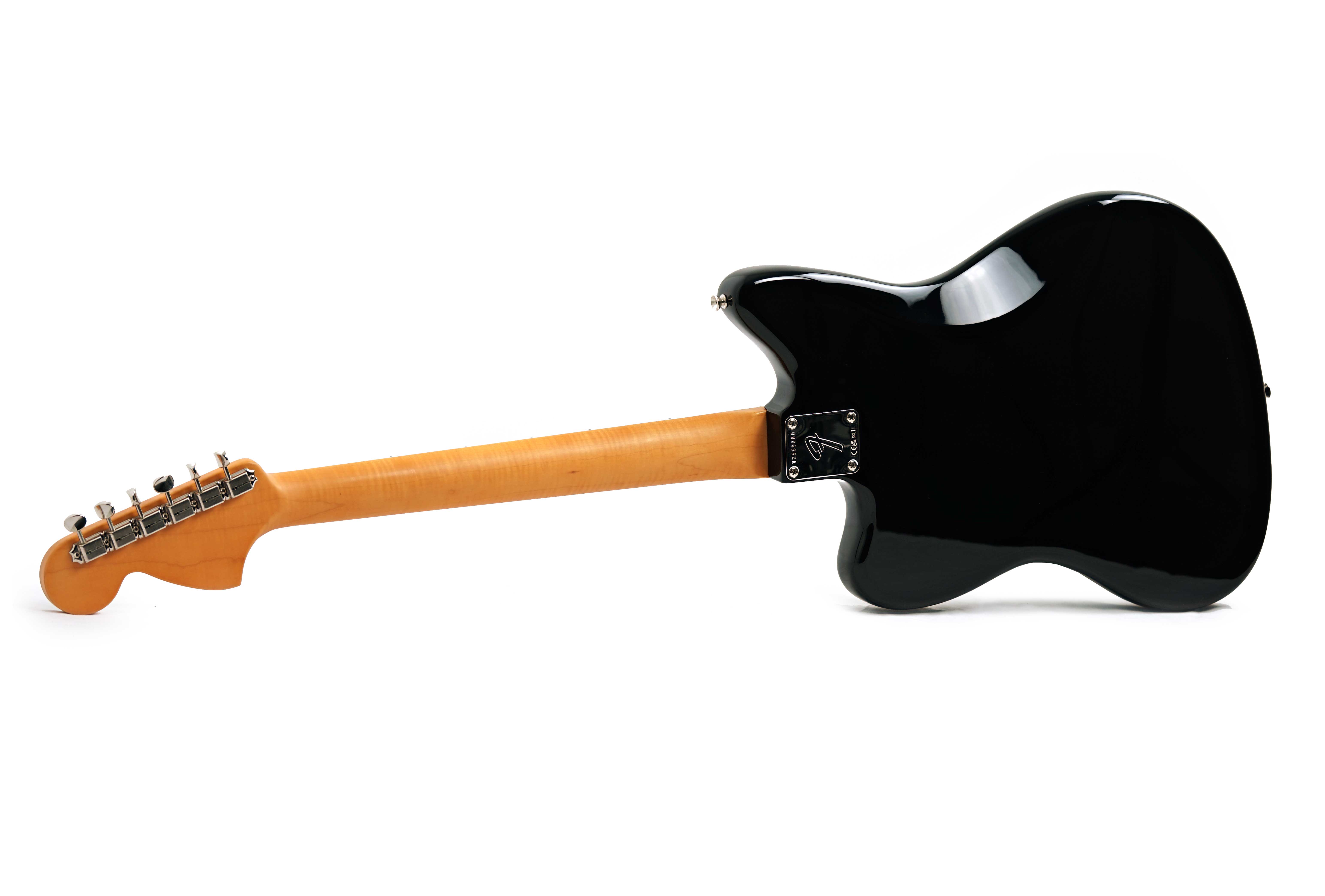 Fender c Black Rosewood Fingerboard (Ex-Demo) #V2559080