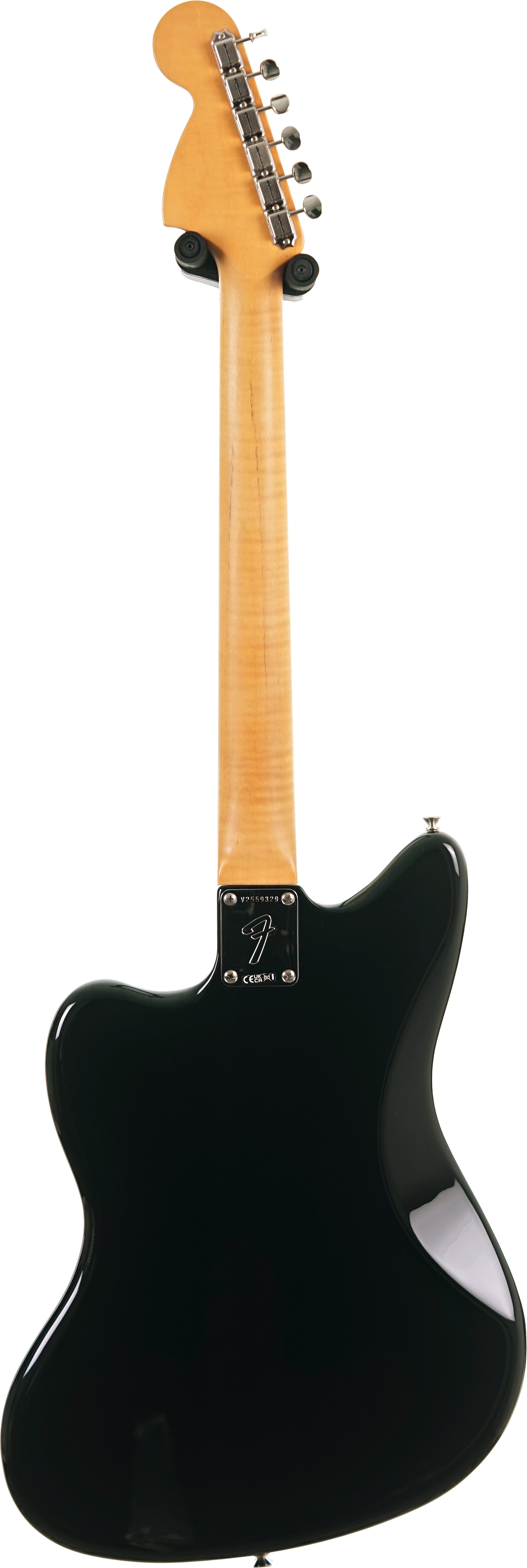 Fender Limited Edition American Vintage II 1966 Jazzmaster Black Rosewood Fingerboard #V2559329