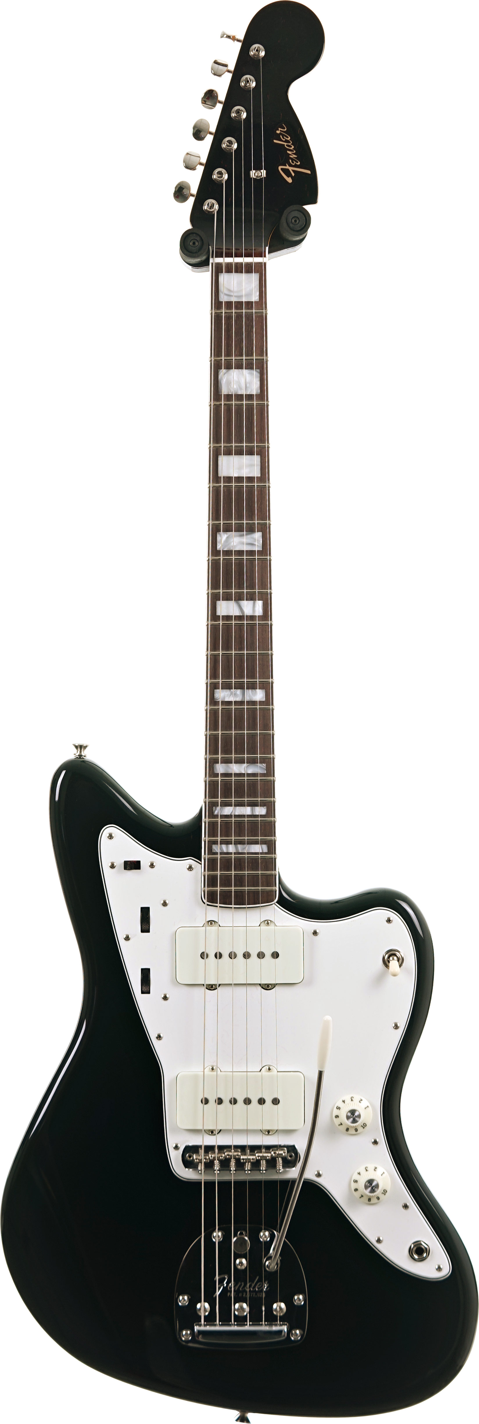 Fender Limited Edition American Vintage II 1966 Jazzmaster Black Rosewood Fingerboard #V2559329
