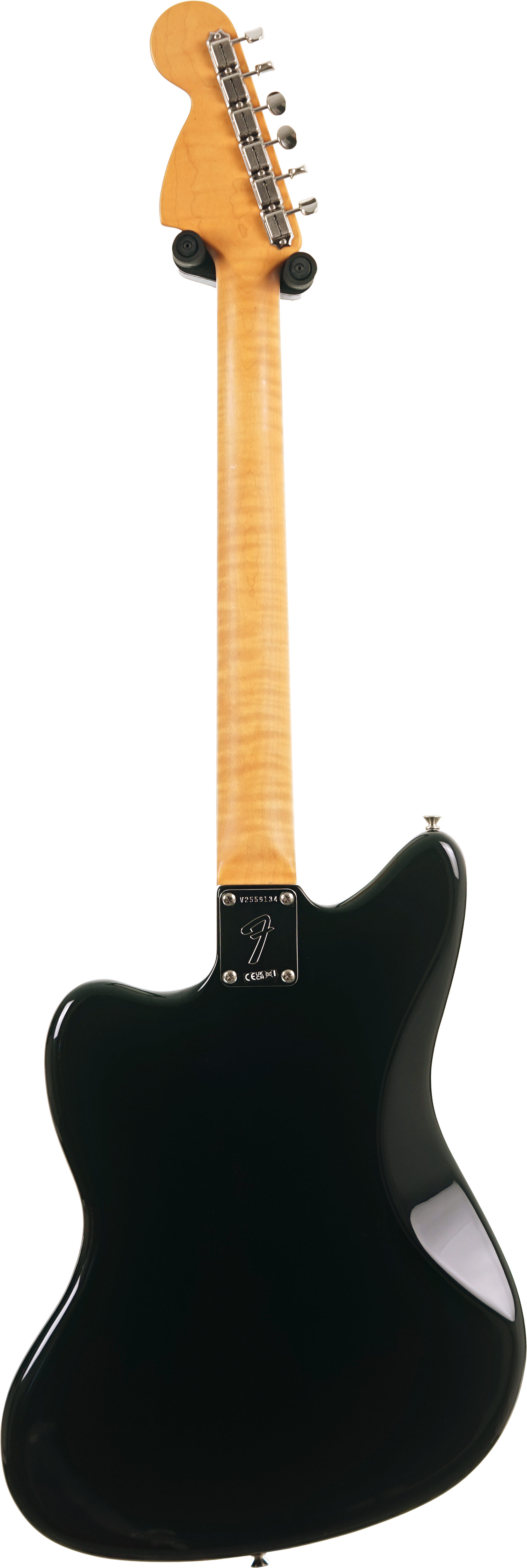 Fender Limited Edition American Vintage II 1966 Jazzmaster Black Rosewood Fingerboard #V2559134
