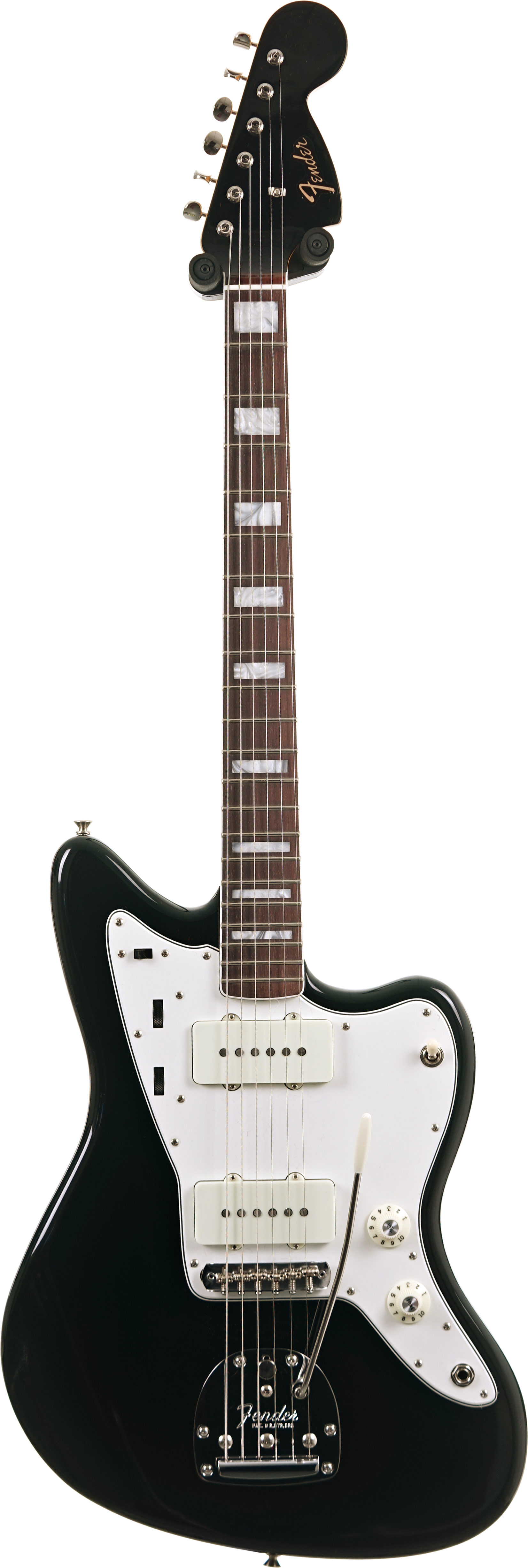 Fender Limited Edition American Vintage II 1966 Jazzmaster Black Rosewood Fingerboard #V2559134