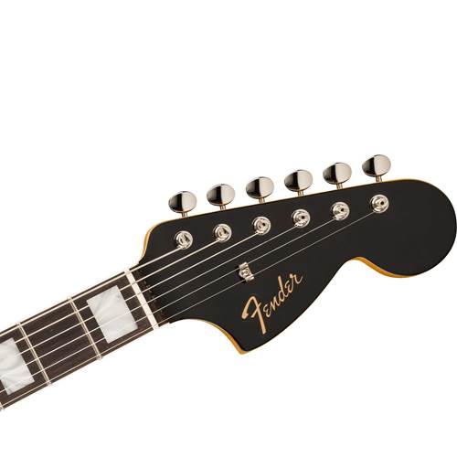 Fender Limited Edition American Vintage II 1966 Jazzmaster Black Rosewood Fingerboard Fender Limited Edition American Vintage II 1966 Jazzmaster Black Rosewood Fingerboard