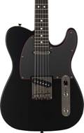 Fender Made in Japan Limited Hybrid II Telecaster Noir Black Rosewood Fingerboard