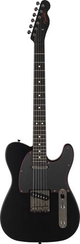 Fender Made in Japan Limited Hybrid II Telecaster Noir Black Rosewood Fingerboard Fender Made in Japan Limited Hybrid II Telecaster Noir Black Rosewood Fingerboard