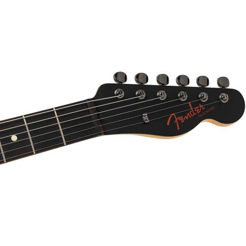Fender Made in Japan Limited Hybrid II Telecaster Noir Black Rosewood Fingerboard Fender Made in Japan Limited Hybrid II Telecaster Noir Black Rosewood Fingerboard