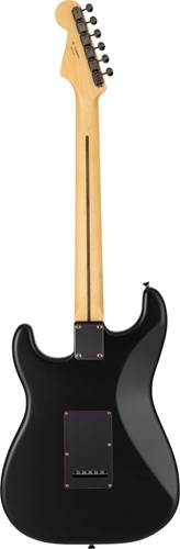 Fender Made in Japan Limited Hybrid II Stratocaster Noir Black Rosewood Fingerboard Fender Made in Japan Limited Hybrid II Stratocaster Noir Black Rosewood Fingerboard