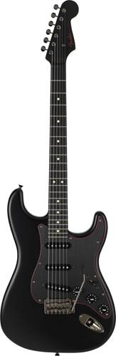 Fender Made in Japan Limited Hybrid II Stratocaster Noir Black Rosewood Fingerboard Fender Made in Japan Limited Hybrid II Stratocaster Noir Black Rosewood Fingerboard