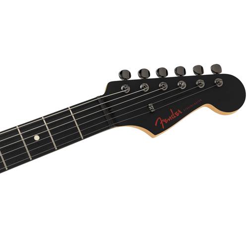 Fender Made in Japan Limited Hybrid II Stratocaster Noir Black Rosewood Fingerboard Fender Made in Japan Limited Hybrid II Stratocaster Noir Black Rosewood Fingerboard