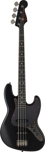 Fender Made in Japan Limited Hybrid II Jazz Bass Noir Black Rosewood Fingerboard Fender Made in Japan Limited Hybrid II Jazz Bass Noir Black Rosewood Fingerboard