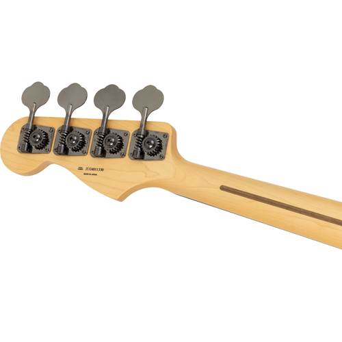 Fender Made in Japan Limited Hybrid II Jazz Bass Noir Black Rosewood Fingerboard Fender Made in Japan Limited Hybrid II Jazz Bass Noir Black Rosewood Fingerboard