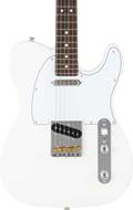 Fender Made in Japan Limited Hybrid II Telecaster Blanc White Rosewood Fingerboard