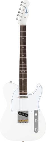 Fender Made in Japan Limited Hybrid II Telecaster Blanc White Rosewood Fingerboard Fender Made in Japan Limited Hybrid II Telecaster Blanc White Rosewood Fingerboard