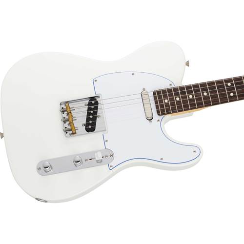 Fender Made in Japan Limited Hybrid II Telecaster Blanc White Rosewood Fingerboard Fender Made in Japan Limited Hybrid II Telecaster Blanc White Rosewood Fingerboard