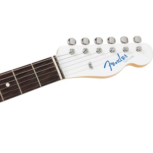 Fender Made in Japan Limited Hybrid II Telecaster Blanc White Rosewood Fingerboard Fender Made in Japan Limited Hybrid II Telecaster Blanc White Rosewood Fingerboard