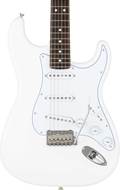 Fender Made in Japan Limited Hybrid II Stratocaster Blanc White Rosewood Fingerboard