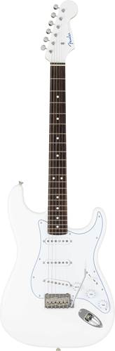 Fender Made in Japan Limited Hybrid II Stratocaster Blanc White Rosewood Fingerboard Fender Made in Japan Limited Hybrid II Stratocaster Blanc White Rosewood Fingerboard