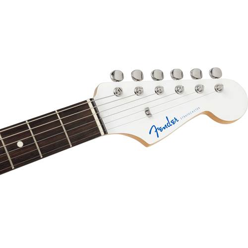 Fender Made in Japan Limited Hybrid II Stratocaster Blanc White Rosewood Fingerboard Fender Made in Japan Limited Hybrid II Stratocaster Blanc White Rosewood Fingerboard