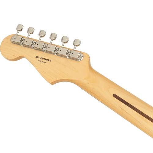 Fender Made in Japan Limited Hybrid II Stratocaster Blanc White Rosewood Fingerboard Fender Made in Japan Limited Hybrid II Stratocaster Blanc White Rosewood Fingerboard