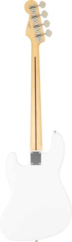 Fender Made in Japan Limited Hybrid II Jazz Bass Blanc White Rosewood Fingerboard Fender Made in Japan Limited Hybrid II Jazz Bass Blanc White Rosewood Fingerboard