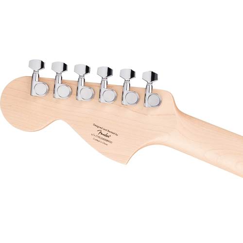 Squier FSR Affinity Jaguar Matching Headstock Shell Pink Indian Laurel Fingerboard Squier FSR Affinity Jaguar Matching Headstock Shell Pink Indian Laurel Fingerboard