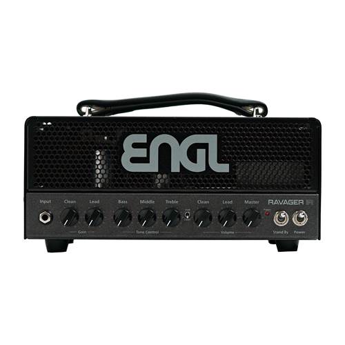 Engl Valve Engl E725 Ravager 20W Compact Valve Amp Head (Ex-Demo) #72505480625 ...