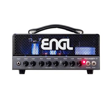 Engl Valve Engl E725 Ravager 20W Compact Valve Amp Head | guitarguitar