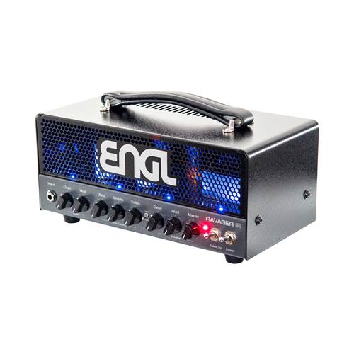 Engl E725 Ravager 20W Compact Valve Amp Head Engl E725 Ravager 20W Compact Valve Amp Head