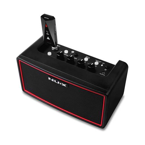 NUX Mighty Air Wireless Stereo Combo Modelling Amp NUX Mighty Air Wireless Stereo Combo Modelling Amp