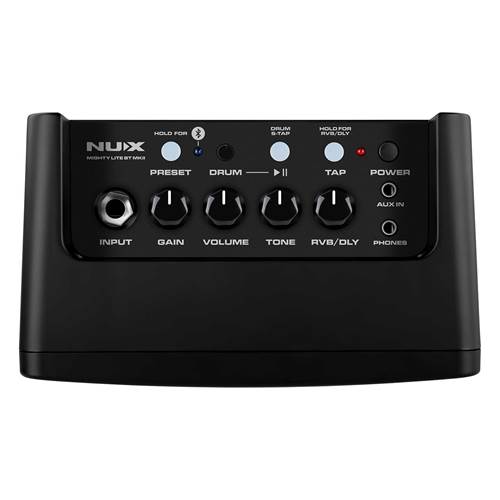 NUX Mighty Lite BT MKII Combo Modelling Amplifier NUX Mighty Lite BT MKII Combo Modelling Amplifier