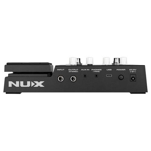 NUX MG-300 MKII Guitar Amp Modeller and Multi Effects Processor Pedal NUX MG-300 MKII Guitar Amp Modeller and Multi Effects Processor Pedal