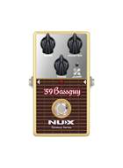 NUX 59 Bassguy Overdrive Pedal