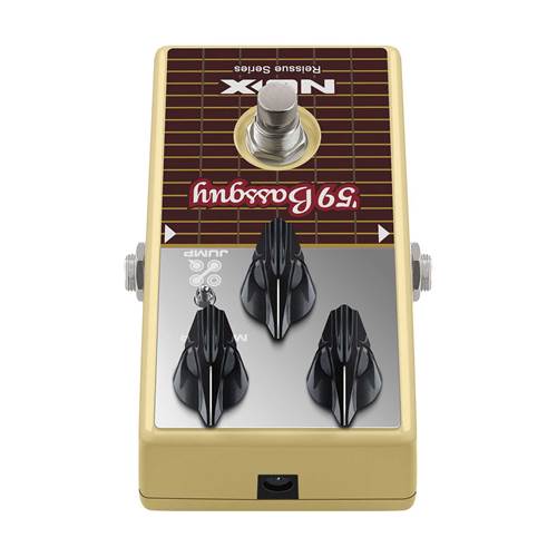 NUX 59 Bassguy Overdrive Pedal NUX 59 Bassguy Overdrive Pedal