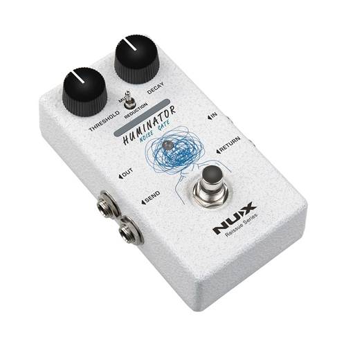 NUX NRN-1 Huminator Noise Gate Pedal NUX NRN-1 Huminator Noise Gate Pedal