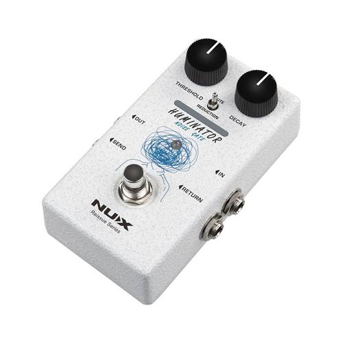 NUX NRN-1 Huminator Noise Gate Pedal NUX NRN-1 Huminator Noise Gate Pedal