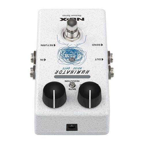 NUX NRN-1 Huminator Noise Gate Pedal NUX NRN-1 Huminator Noise Gate Pedal