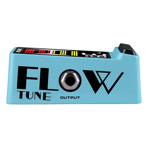 NUX Flow Tune Pedal Blue NUX Flow Tune Pedal Blue