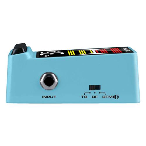 NUX Flow Tune Pedal Blue NUX Flow Tune Pedal Blue