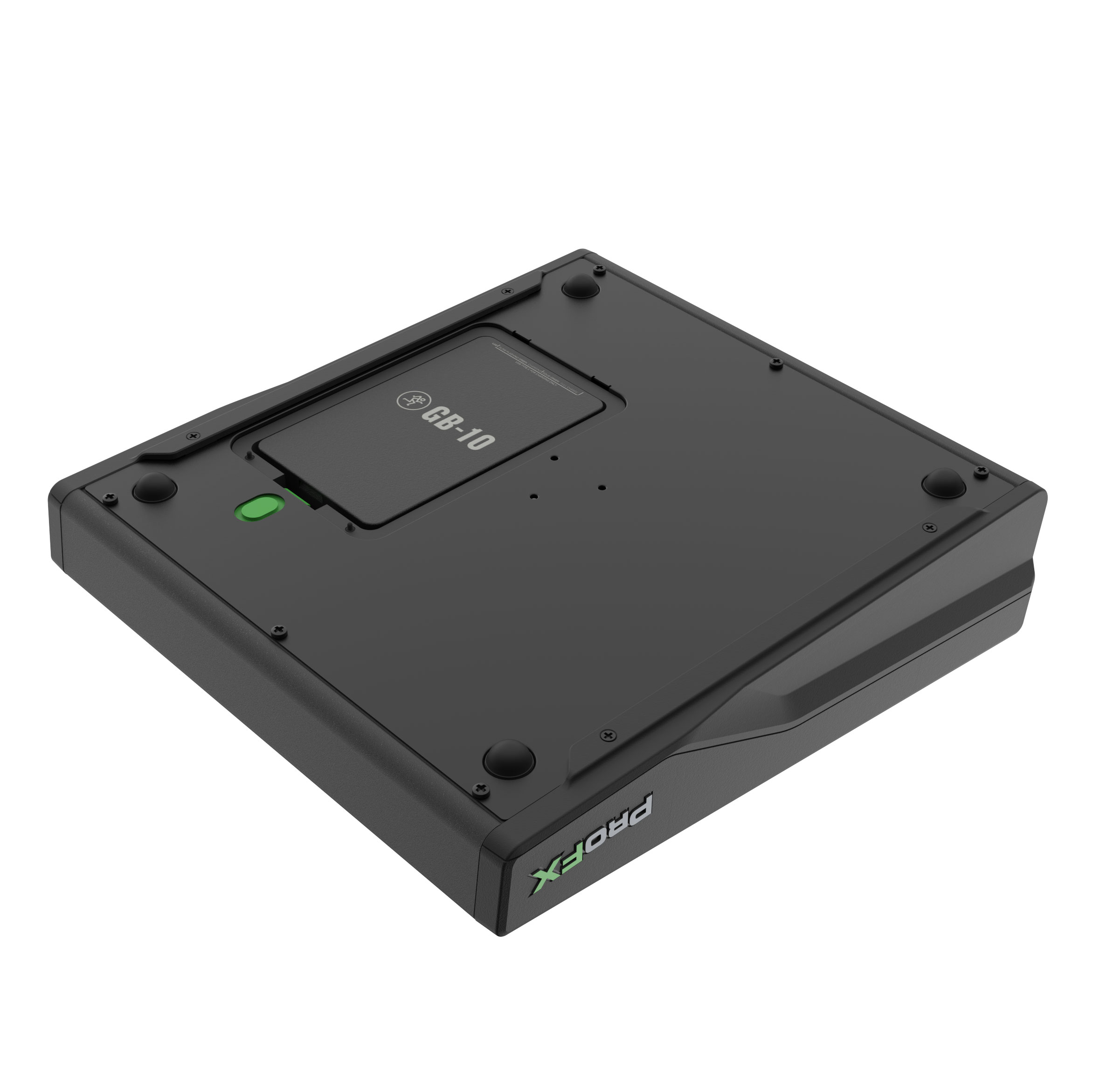 Mackie ProFX10 GO Battery Powered Mixer