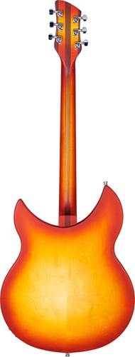 Rickenbacker Limited Edition 330 Satin Autumnglo with Gold Scratchplate Rickenbacker Limited Edition 330 Satin Autumnglo with Gold Scratchplate