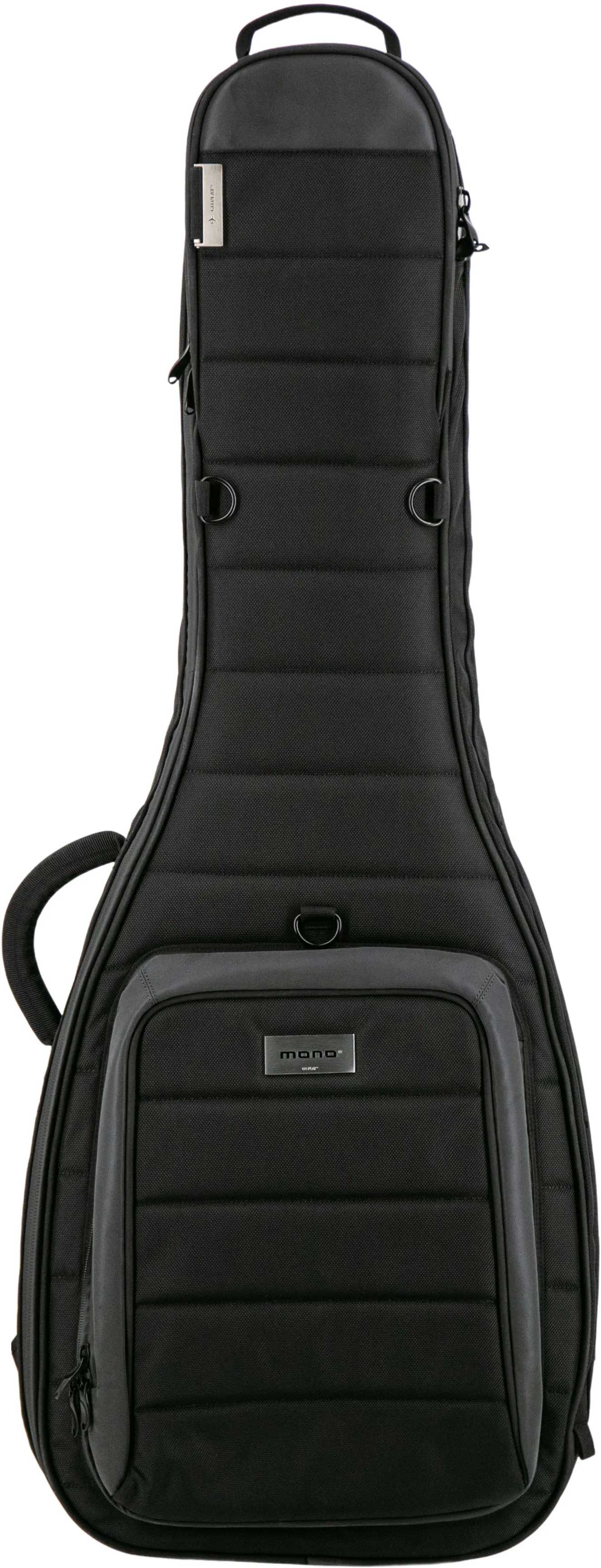 Mono M80 Ultra Electric Case Black